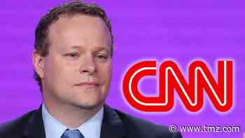 CNN CEO Chris Licht Fired