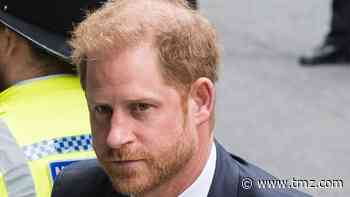 Prince Harry's Hacking Claims Grilled During Second Day of Testimony