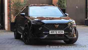 Limited edition Cupra Formentor VZN unveiled - pictures