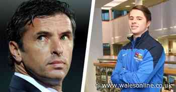 The Welsh sporting legends whose kids have followed in their footsteps