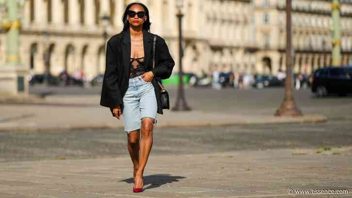 How Jorts Became Summer’s Favorite Item