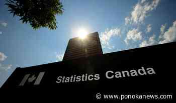 Statistics Canada reports merchandise trade surplus rose to $1.9B in April