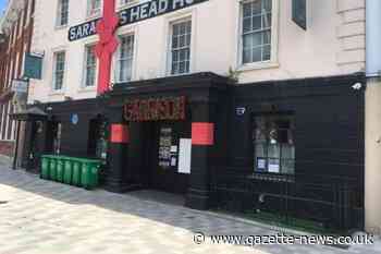 Garrison bar in Chelmsford High Street closed after assault
