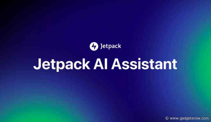 WordPress introduces AI writing assistant, ‘Jetpack AI’