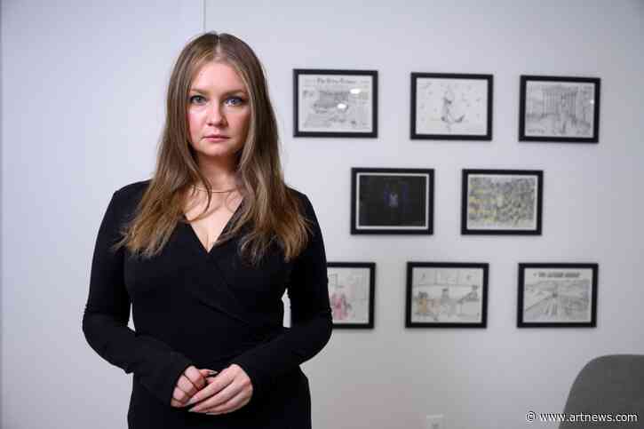 Art World Grifter Anna Delvey Owes Her Immigration Lawyer $150K, Lawsuit Says