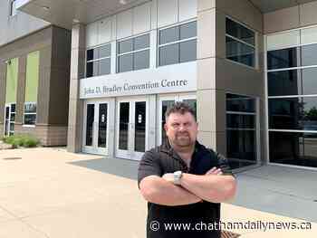 Chatham-Kent to seek shorter convention centre contract extension