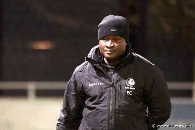 Stoelendans bij KRC Gent eindigt met ex-spits Elimane Coulibaly als nieuwe hoofdtrainer: “Hij is de ideale verbindingsman”