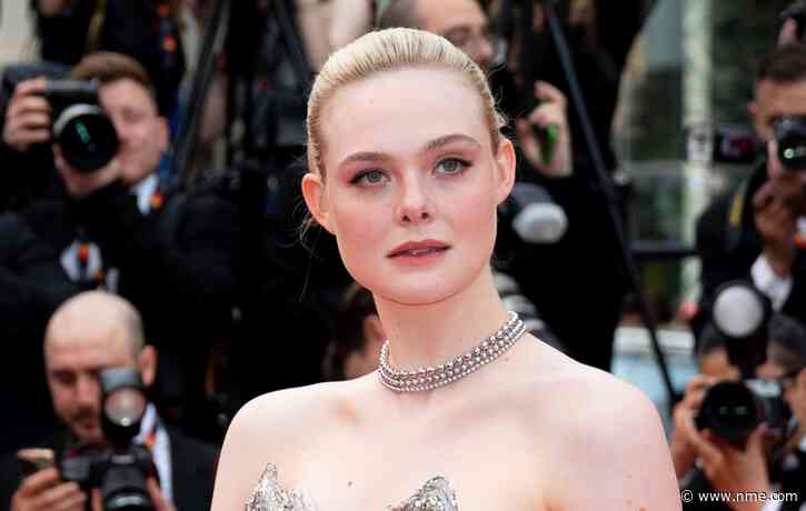 Elle Fanning lost film role at 16 because she was deemed “unfuckable”