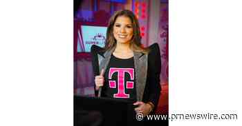 La importante oradora latina Gaby Natale se asocia con T-Mobile para un innovador programa de liderazgo