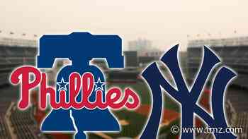 MLB Postpones Yankees & Phillies Games Due To Wildfire Smoke