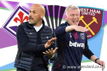 Fiorentina 1-2 West Ham LIVE! Europa Conference League final result, match stream, latest reaction and updates