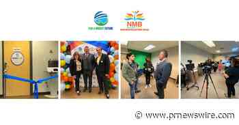 For A Bright Future Foundation Unveils Revolutionary Media Lab Program at North Miami Beach Discovery Library in Florida, Paving the Way for Future Media Professionals