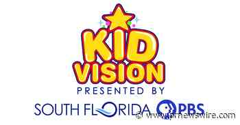 South Florida PBS KidVision Mission is coming to a TV near you!
