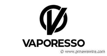 VAPORESSO célèbre un premier semestre 2023 exceptionnel avec de multiples prix et reconnaissances de l'industrie