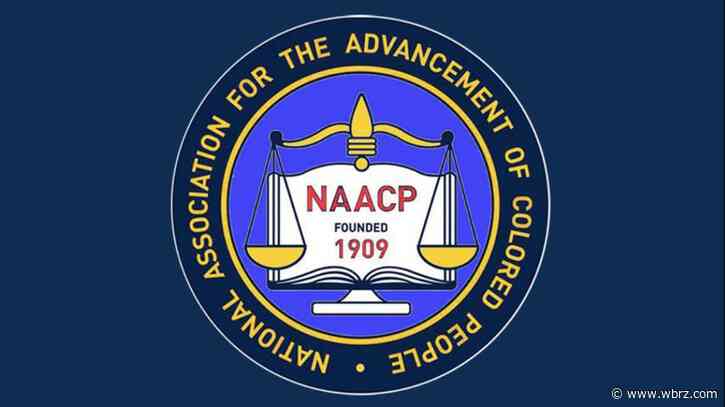NAACP seeking travel advisory for Louisiana, citing 'concerning' policies