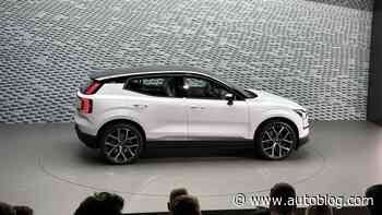 2025 Volvo EX30: cool Cross Country, bad window switches and other in-person details