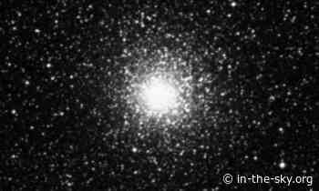 07 Jun 2023 (Today): Messier 62 is well placed