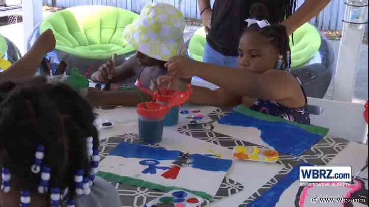 Woman creates affordable summer daycare for low-income families