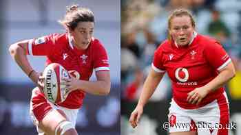 Worcester Warriors Women: Experienced internationals Sioned Harries and Caryl Thomas leave club