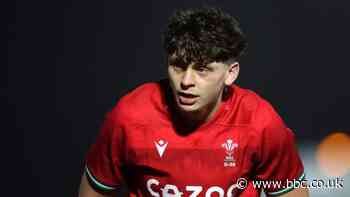 World Rugby U20 Championship: Ryan Woodman leads Wales in South Africa