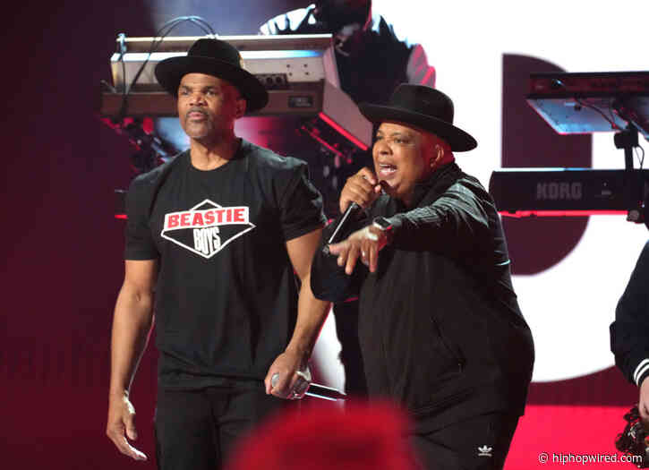 RunDMC To Headline ‘Hip Hop 50 Live’ Concert At Yankee Stadium, Their