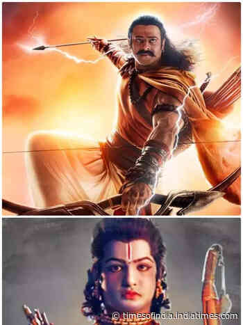 Actors who have played Lord Ram on screen