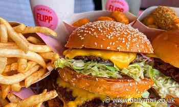 Flipp Burger Bass Hill collapses