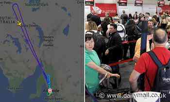 Virgin flight to Bali forced to turn back: 'Very scary'