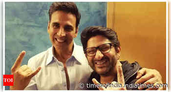 Arshad-Akshay to team up for Jolly LLB 3