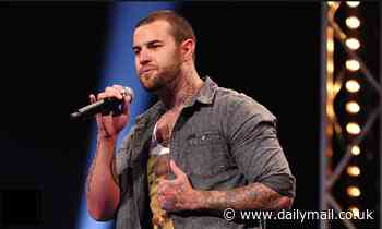 X Factor star Mitchell Callaway charged with murder of baby