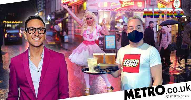 Queer without beer: Why more LGBTQ+ people are ditching booze