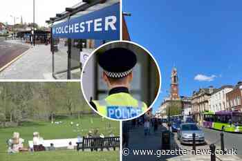 Colchester facing robbery epidemic as Essex Police launches probe