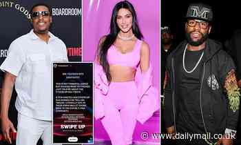 Judge refuses to throw out lawsuit against Kim Kardashian,Floyd Mayweather and Paul Pierce