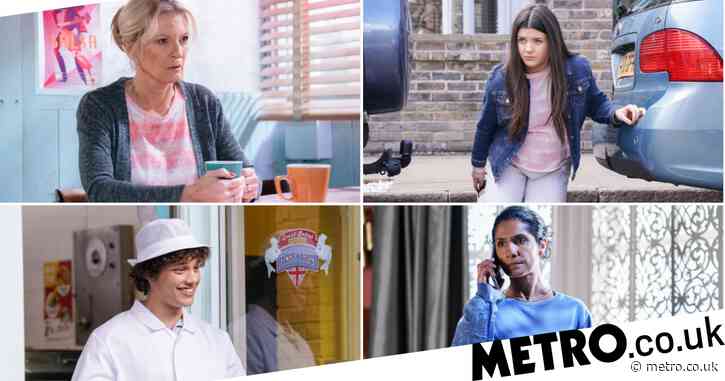 EastEnders spoilers: Lily in danger, Nish arrested and Kathy plans Lola’s wake