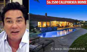 Superman star Dean Cain gives up $6M home in California for Nevada