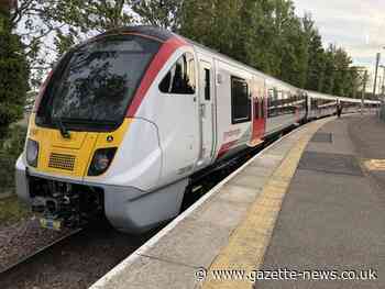 Cancellations at Marks Tey and Sudbury to disrupt commuters