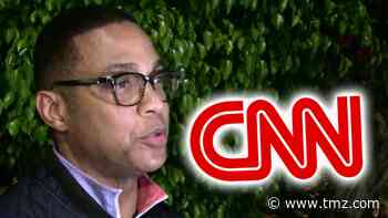 Don Lemon No Surprise If CNN Offers Job After Chris Licht Firing