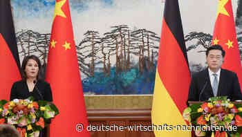 Deutsche Unternehmen in China: Die Stimmung bleibt angespannt