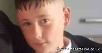 Urgent search for missing 12-year-old schoolboy last seen wearing black tracksuit 12-hours ago