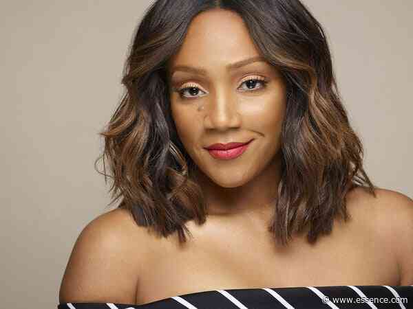 After Some Time Away From The Spotlight, Tiffany Haddish Returns With A Deal To Produce A New Reality-Based Series