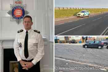Colchester boy racers urged to stop by Essex Police chief