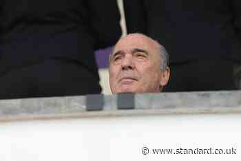 West Ham branded as ‘animals’ by Fiorentina president after Europa Conference League final loss