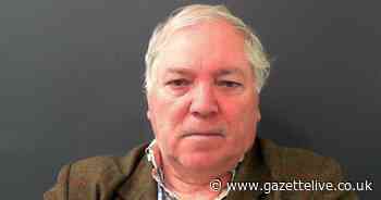 Mugshot of disgraced probation chairman released after sentencing for £27k swindle