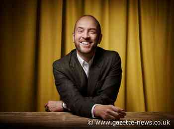 New show produced by Derren Brown coming to Mercury Theatre