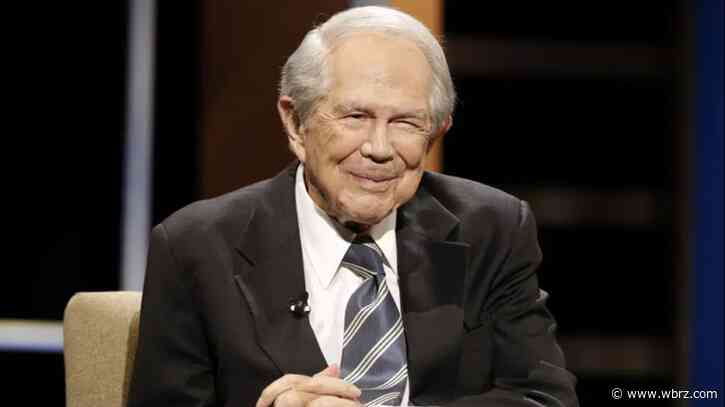 Pat Robertson, broadcaster who helped make religion central to GOP politics, dies at 93