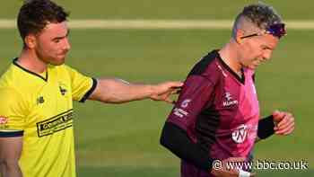 Essex beat Kent in T20 Blast