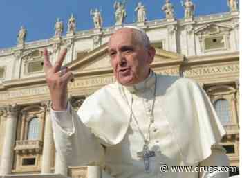 Pope Has Hernia Repaired During 3-Hour Surgery