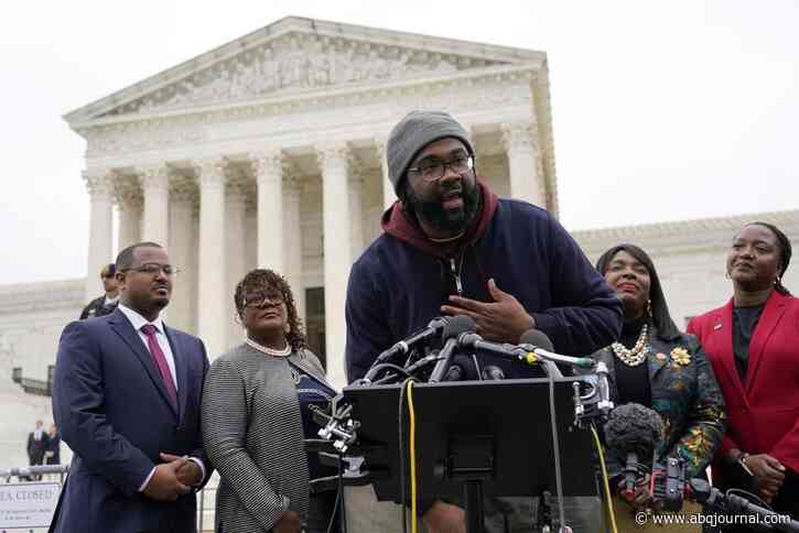 Supreme Court rules in favor of Black Alabama voters in unexpected defense of Voting Rights Act