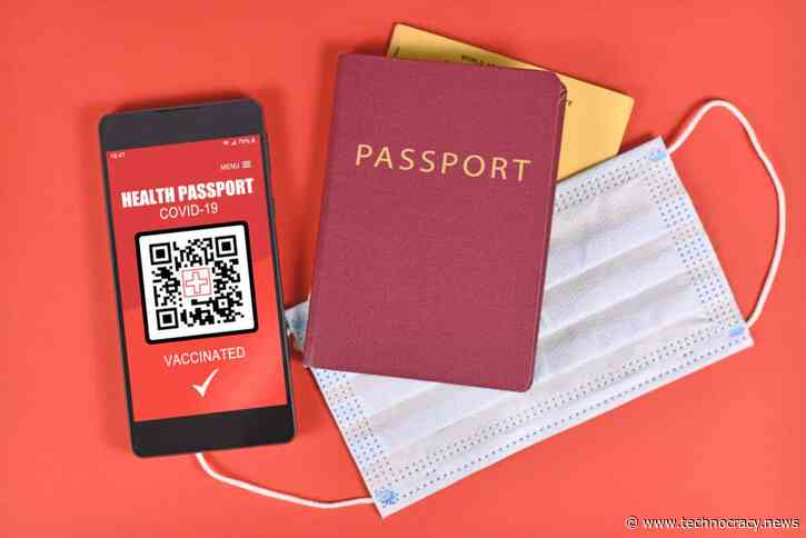 Didn’t Take Long: WHO Global Vaccine Passports Go Live In Europe