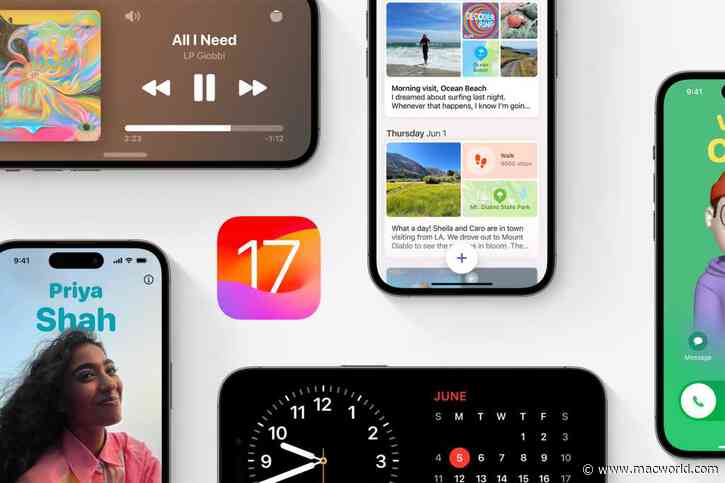 17 noteworthy iOS 17 features that didn’t make the WWDC keynote